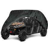 For Can-Am Defender Max HD10 4x4 XT DPS 2018 Utility Vehicle Cover A302-06-B