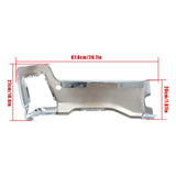 Labwork Right Side Rear Bumper End Cap For 2023 2024 2025 F250 F350 F450