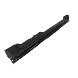 Labwork Rocker Panel For 09-14 Ford F150 Pickup Truck Super/Extended Cab Black