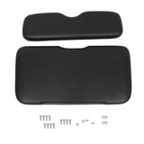 Front Seat Cushion Set For E-Z-GO RXV, Freedom RXV 2008+ Models Golf Carts
