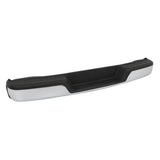 Labwork Rear Step Bumper Chrome Steel For Chevy Express / GMC Savana 1996-2023
