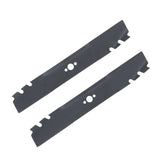 Mulching Blades 2 Pack For 30" Toro 116-6358-03 120-9500 120-9500-03 116-6358