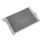 2-Row Aluminum Radiator for 2017 2018 2019 2020 2021 POLARIS RZR 1000 XP S Turbo