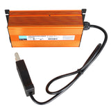 36 volt 14 amp crowfoot plug golf cart battery charger Fits For EZGO and Yamaha