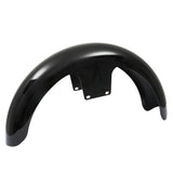 19inch Wheel Wrap Front Fender ABS For Touring Electra Road Glide Bagger US