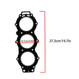 For Yamaha 75-90 Hp 3 Cyl '84-'09 Head Gasket 506-12, 688-11181-A0-00 US