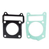 Fit For YAMAHA TTR125 TR125E TTR125L TTR125LE Top End Head Gasket Kit