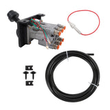 329358X Control Valve Truck Dual Valve Pto & Dump Pump Air Kit With Kickout