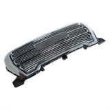 Labwork Front Upper Grille For GMC Sierra 1500 Denali 2019 2020 2021 Chrome