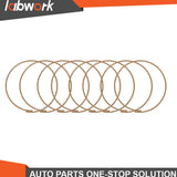 Labwork Standard Piston Ring Set for Chrysler Dodge Jeep 2003-2008 5.7L V8