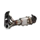 Labwork Exhaust Manifold Catalytic Converter 2002-2006 For Nissan Sentra 2.5L