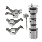 Cam Shaft Camshaft & Rocker Arm Set for 1995-2012 Polaris Sportsman 500 4x4 HO