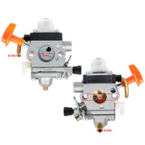 C1Q-S88 For Zama C1Q-S110C Carburetor FC100 FC110 FC90 FC95 FS90R FS100 FS87R