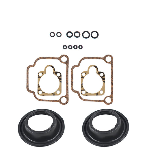 Carburetor Rebuild Repair Kit For BMW BING CV 40mm Carb Airhead R100