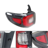 Labwork Driver Left For GMC Acadia 2013-2016 Rear Tail Lights Assembly LED Type