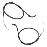 2 × Throttle Cable Push For Honda CB1000C CB1000R CB650 CB650C CB750 CB750A