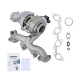 Labwork Turbocharger For VW Beetle Golf Jetta 2010-2014 L4 2.0L Diesel BV43