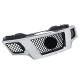 Labwork Front Upper Grille Assembly Chrome Plastic For Nissan NV200 2013-2021