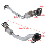 Labwork Catalytic Converter For Buick Lacrosse 2005-2009 3.8L 54752 642278