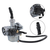 For TaoTao Baja 50cc 70cc 90cc 110cc 125cc PZ19 Carb Throttle Cable Grip