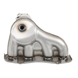 Labwork Exhaust Manifold Catalytic Converter For Toyota Camry 2007-2009