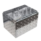 Labwork 24" x 17" x18" Tool Box Underbody Aluminum Truck Flatbed Trailer Storage