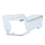 Labwork Left Bumper End Cap W/ Sensor Hole PC3B17F865 For 2023-25 F250 F350 F450