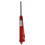 Labwork 3 Ton Long Manual Hydraulic Ram Jack Single Pump Engine Lift
