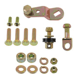 Labwork Cable Column Shift Linkage Kit High Strength For GM 2 Inch Aftermarket