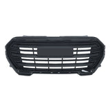 Labwork Black Plastic For GMC Terrain SLE 2022 2023 Front Upper Bumper Grille