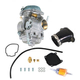 CARBURETOR & INTAKE MANIFOLD ADAPTER BOOT FOR POLARIS SPORTSMAN 700 02-06