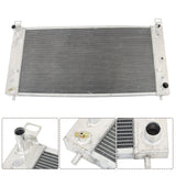 Labwork 3 Row Radiator CU2370 For Chevrolet Silverado 1500 2500 3500 Hummer