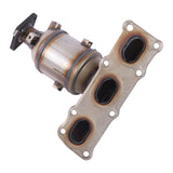 Labwork 2PCS 641590 Catalytic Converter For Kia Telluride 3.8L V6 2020-2022