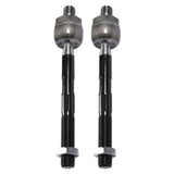Labwork Suspension Kit Frt Control Arms Tie Rods For 2007-2012 Hyundai Santa Fe