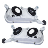 Labwork Left&Right Headlights Assembly For 2001-2002 Toyota Corolla Projector