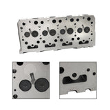 New For Kubota V1902 Cylinder Head Bobcat 231 Complete L3350 17345-03040