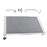 Labwork 3 ROWS All Aluminum Radiator For Toyota Sienna 3.5L DPI13076 2007-10