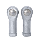 For Club Car Precedent G&E Golf Cart Kart 04+ 2 Steering Tie Rod End (RH thread)