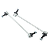 Labwork 8X For BMW 550i Front Control Arm Sway Bar Link Assembly Suspension Kit