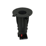 Labwork Wheel to Gooseneck Adapter For RV Tariler C5G 12''-16'' Height 12"-16"