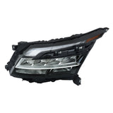 Labwork Left LED Headlight For 2022-2023 Nissan Pathfinder W/Halogen Turn Signal