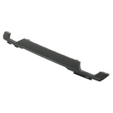Labwork Front Bumper Lower Molding Trim Valance Matte Black For Ford F150 21-23
