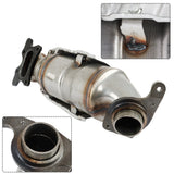 Labwork Exhaust Manifold Catalytic Converter For Honda Civic 2006-2011 1.8L