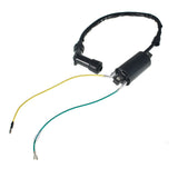 Motorcycle Ignition Coil Replacement for Honda CB350 CB450 CB500 CL350 Replacement for 30501-292-672