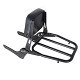 Fit For Honda CMX300 CMX500 Rebel 2017-22 Backrest Sissy Bar With Luggage Rack
