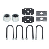 Labwork Trailer Axle 2000lbs 4 lug-4' 49' Hub Face 38' Spring Center