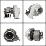 Labwork HT60 Turbocharger Turbo For Holset 3537074 3804502 For Cummins M11 N14