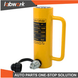 Labwork 10 Ton Hydraulic Cylinder Ram Single Acting Lifting Cylinders 6" Stroke