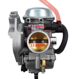 New Carburetor Carb for Suzuki Vinson 500 LTF500F LTA500F 2002-2007