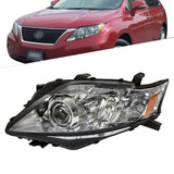 Labwork Left Headlight For Lexus RX350 2010-2012 Xenon/HID Projector w/AFS LH